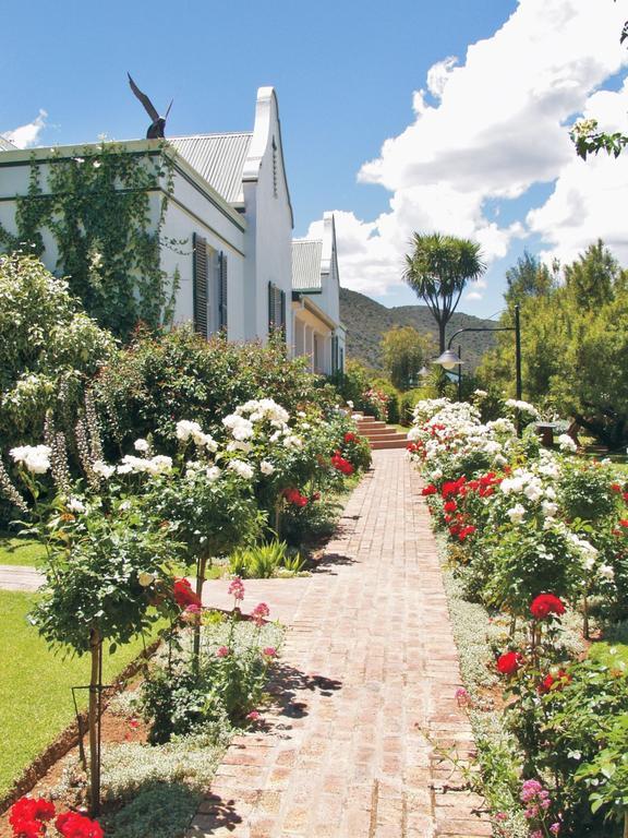 Altes Landhaus Country Lodge Oudtshoorn Exterior photo