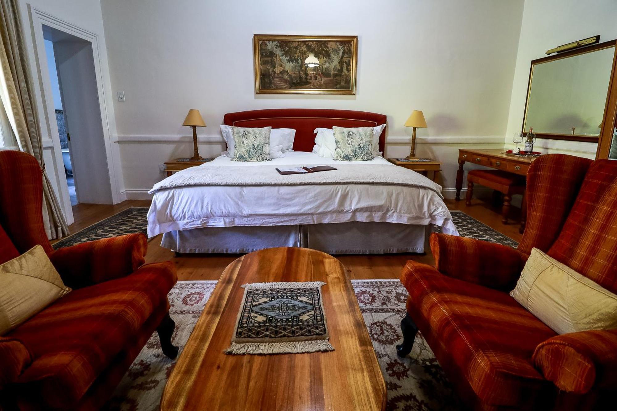 Altes Landhaus Country Lodge Oudtshoorn Exterior photo