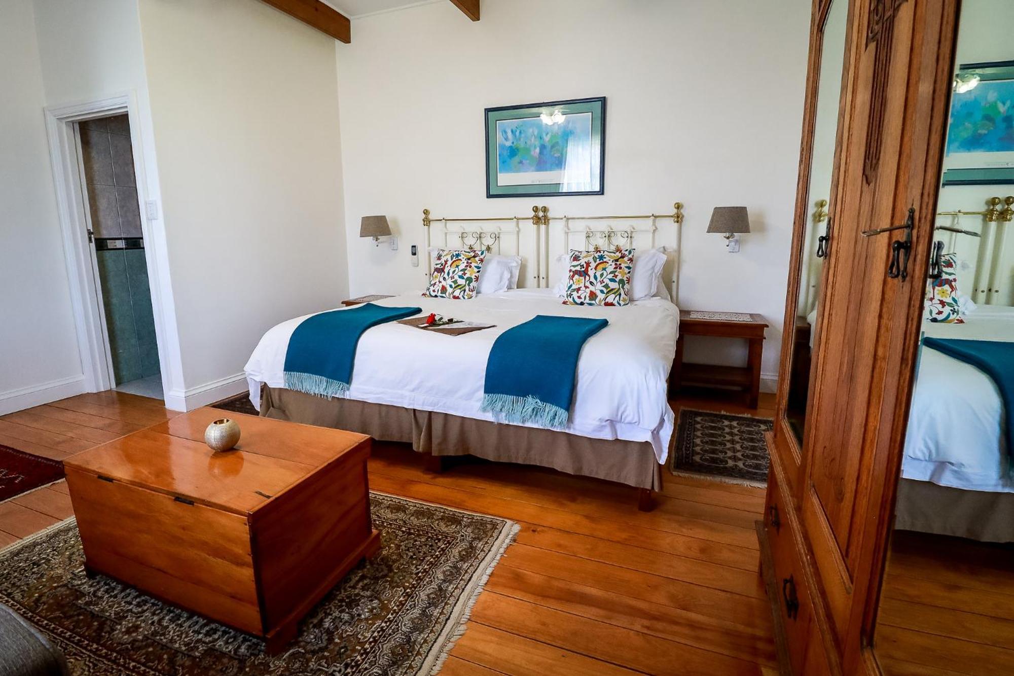 Altes Landhaus Country Lodge Oudtshoorn Exterior photo