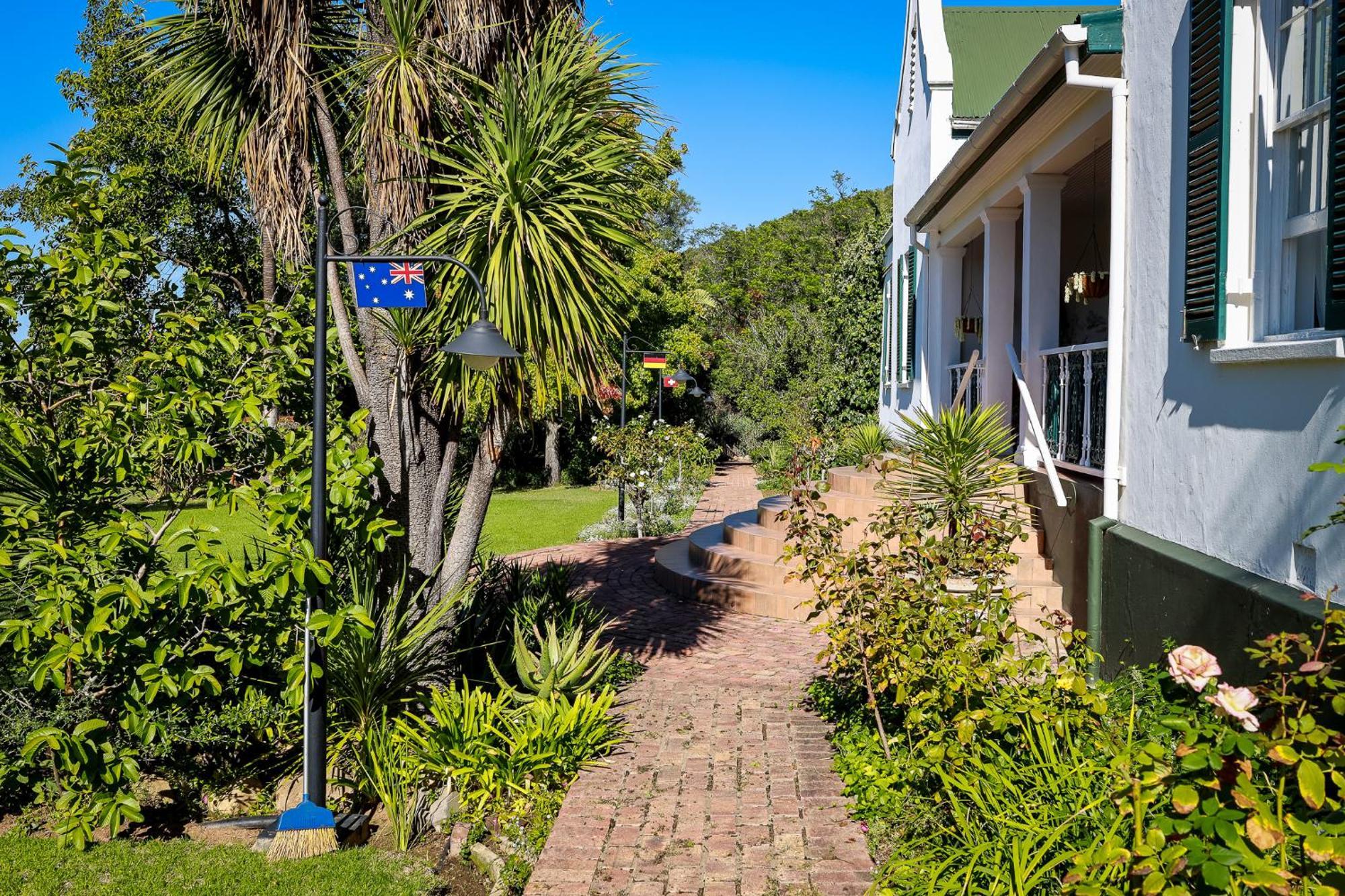 Altes Landhaus Country Lodge Oudtshoorn Exterior photo